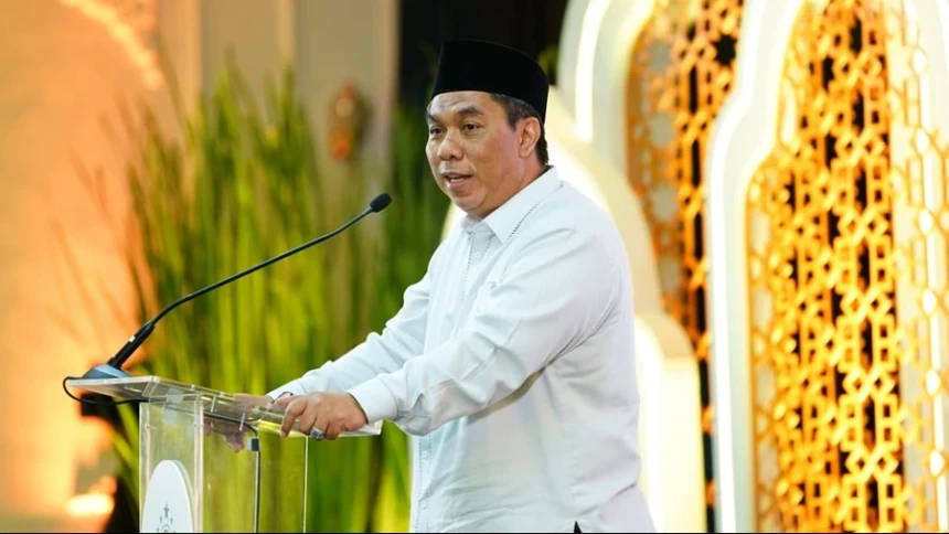 Kiai Zulfa: Yang Sudah Jadi Pejabat dan Menteri Tak Perlu Dipaksa Mimpin NU