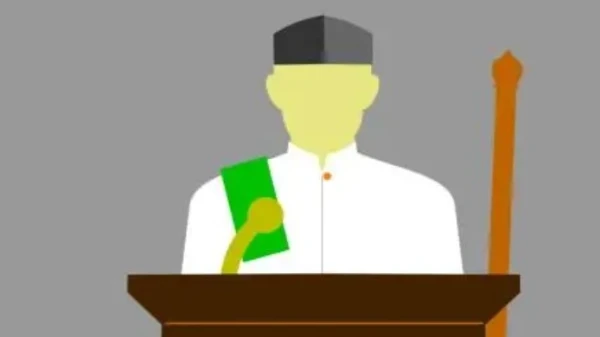 Hukum Membaca Shalawat Saat Khatib Menyebutkan Nama Rasulullah