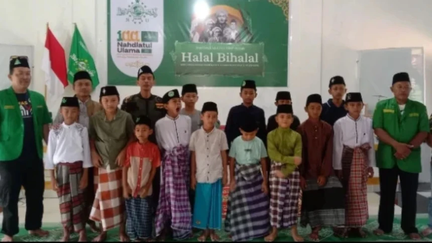 Isi Muharram 1448 H, Banser NU Tanjungpinang Gelar Khitan Massal Gratis untuk Anak Dhuafa