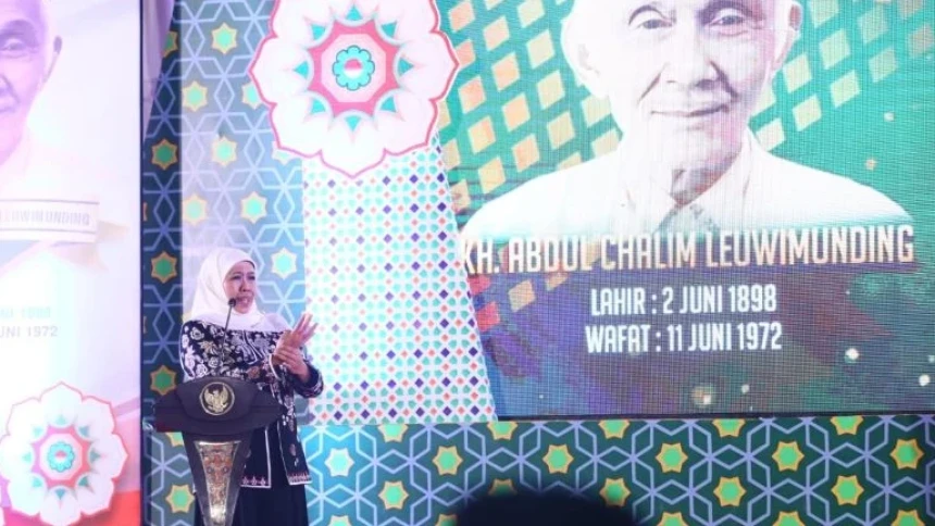 KH Abdul Chalim Leuwimunding Diusulkan Bergelar Pahlawan Nasional