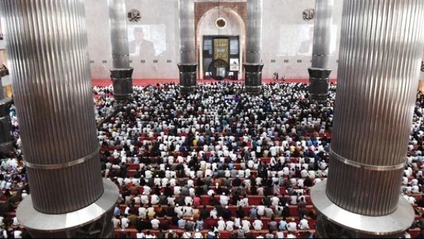 Berikut Pedoman Shalat Idul Fitri | NU Online Jatim