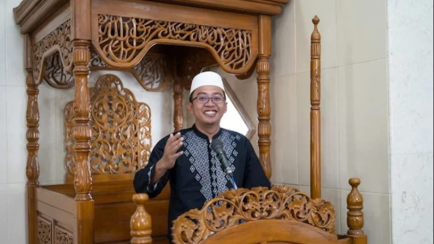 Khutbah Jumat Bahasa Mandailing: Sikap Denggan Rasulullah tu Alak Non Muslim