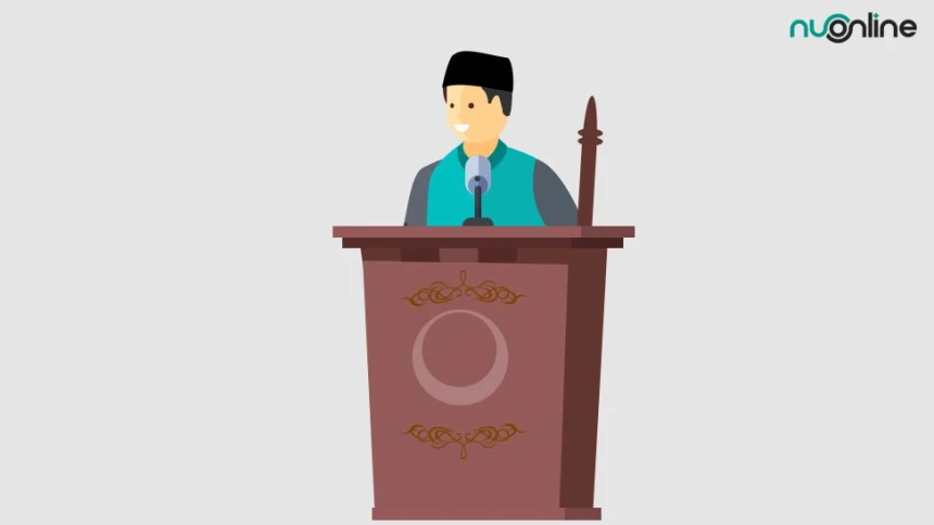 Hukum Khatib Tidak Berwasiat Takwa dalam Khutbah Kedua