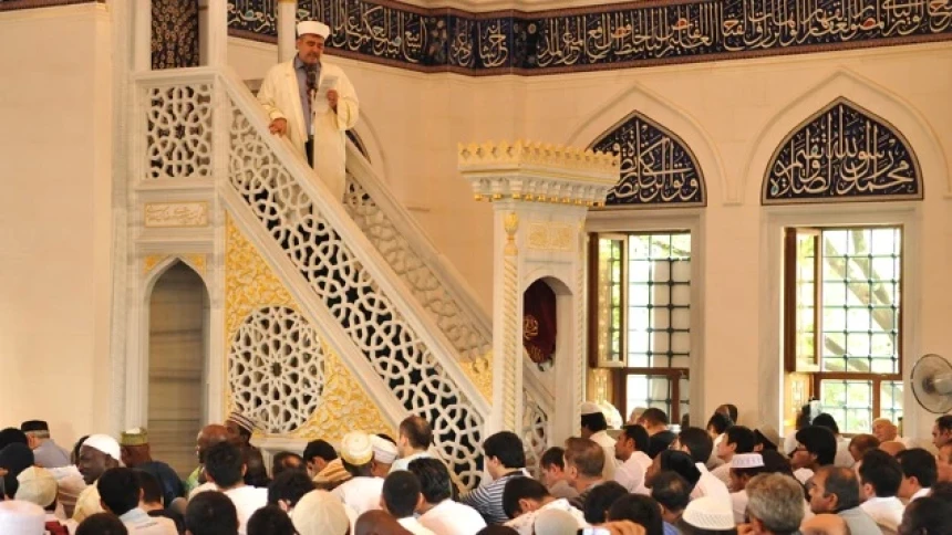 Khutbah Idul Fitri: Jaminan dari Allah setelah Puasa Ramadhan