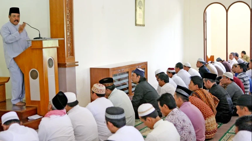Khutbah Jumat: Mengevaluasi Ibadah Puasa selama Bulan Ramadhan