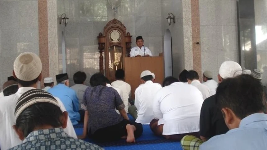 Saatnya Mimbar Khutbah dan Ceramah Dorong Pelestarian Lingkungan