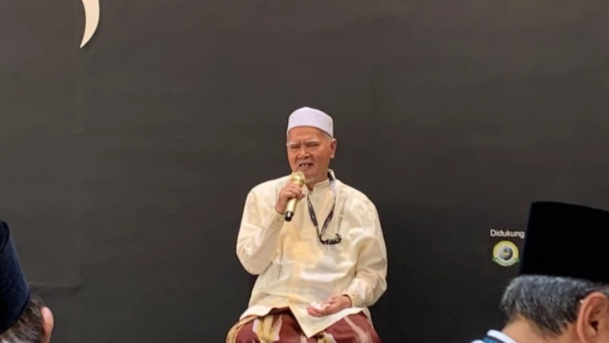 Kiai Afifuddin Muhajir Ungkap Kebangkitan Turats Bagian Tak Terpisahkan dari Kebangkitan Ulama