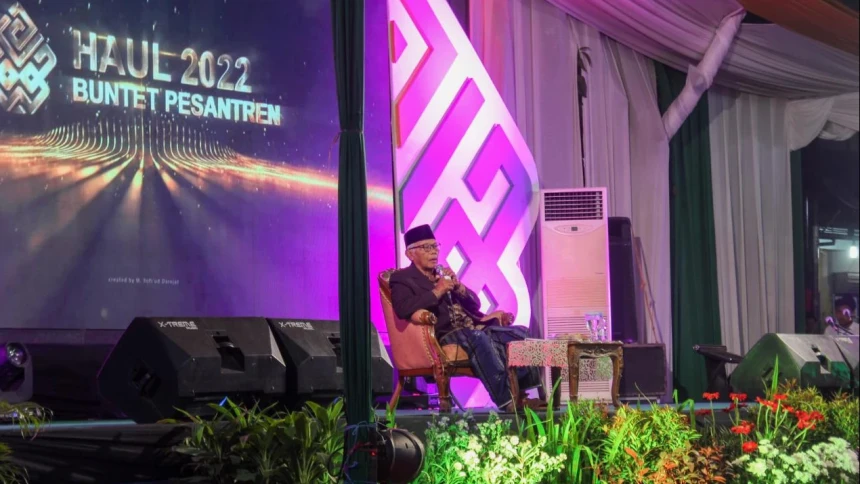 Kiai Anwar Iskandar Tak Ingin Identitas NU Dimanfaatkan Mengais Suara