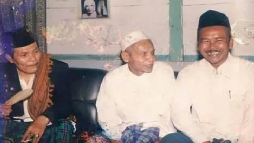 Pengabdian KH Muhammad Arba&#039;i Zaini di Lampung Timur