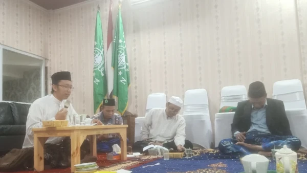 LBMNU Tangsel Ungkap 2 Pesan KH Hasyim Asy&#039;ari: Peduli Sesama dan Tidak Jadi Pembohong