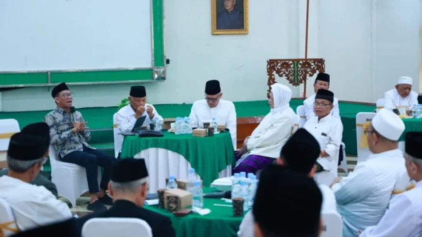 Ratusan Kiai Bertemu di Tebuireng, Sampaikan 2 Hal soal Hubungan PBNU dan PKB