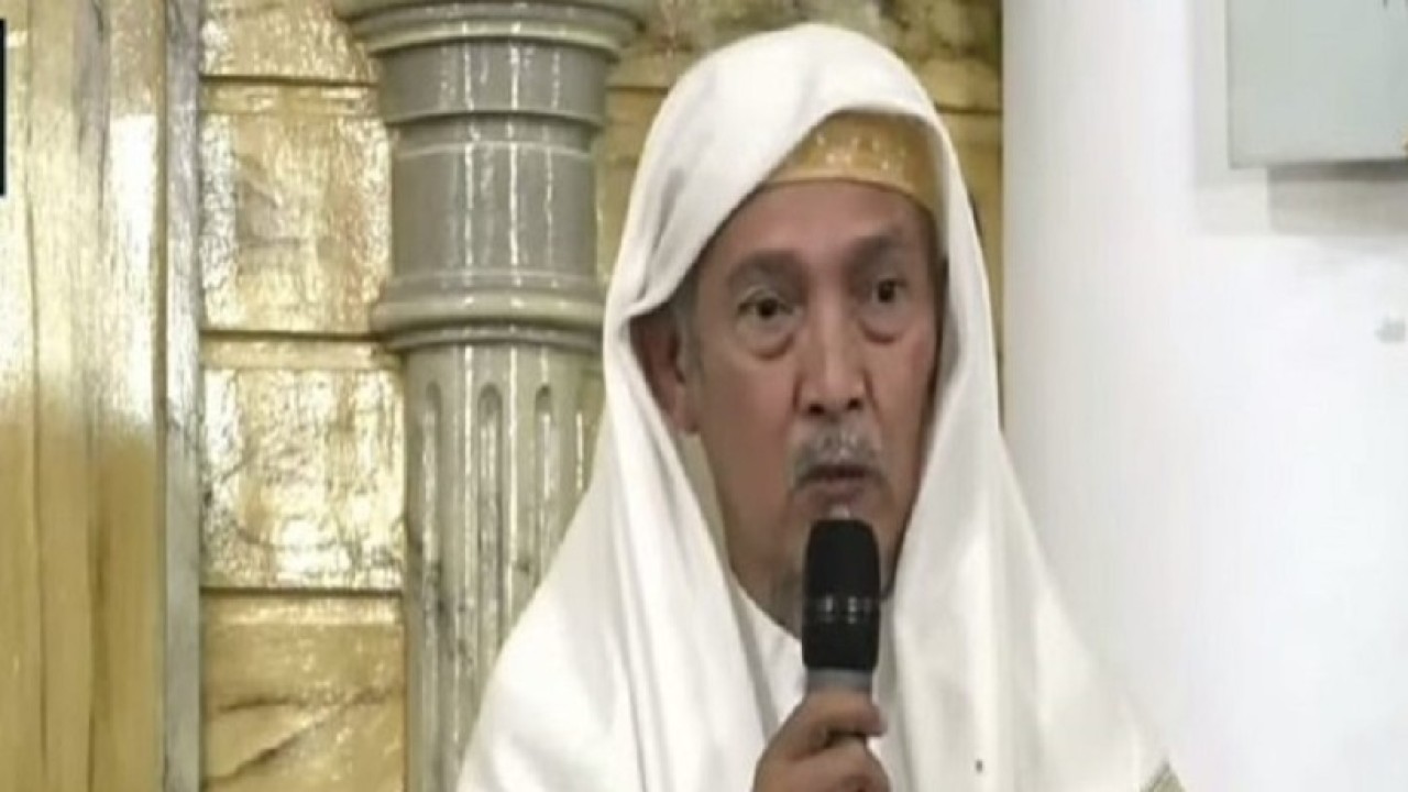 Kiai Kafabihi calls on Muslims to be grateful for being Prophet's ummah