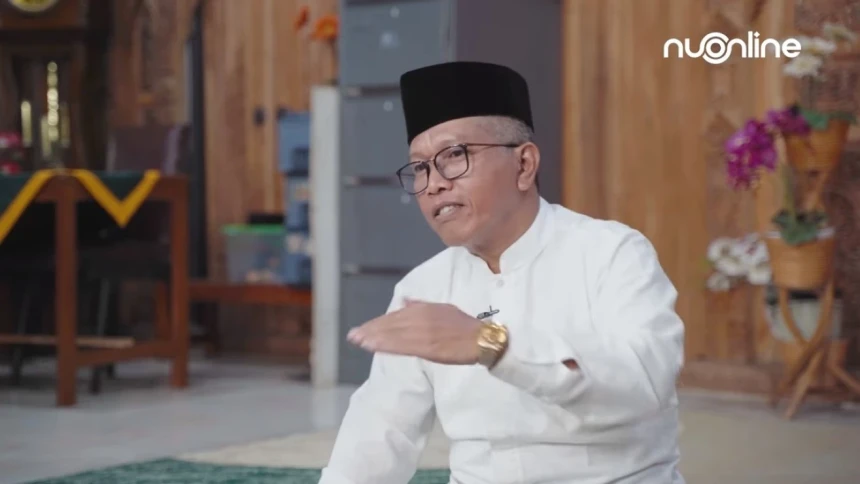 Cerita KH Ma’ruf Islamuddin Sragen Lahirkan Lagu-Lagu Dakwah