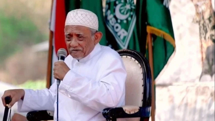 Mustasyar PBNU KH Abdul Matin Djawahir Ajak Nahdliyin Waspadai Narasi Negatif di Medsos