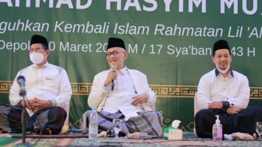 Kiai Miftach Ceritakan Kekagumannya pada Kiai Hasyim Muzadi