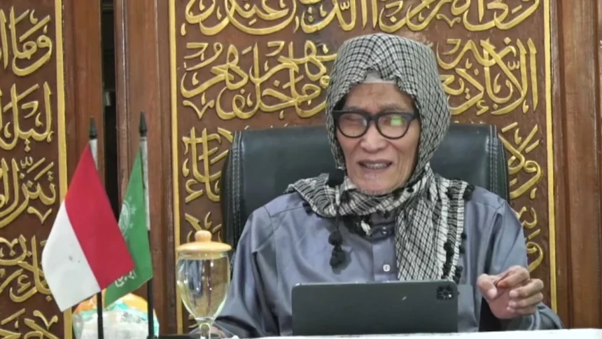 Kiai Miftach Ingatkan Pentingnya Wirid hingga Akhir Hayat