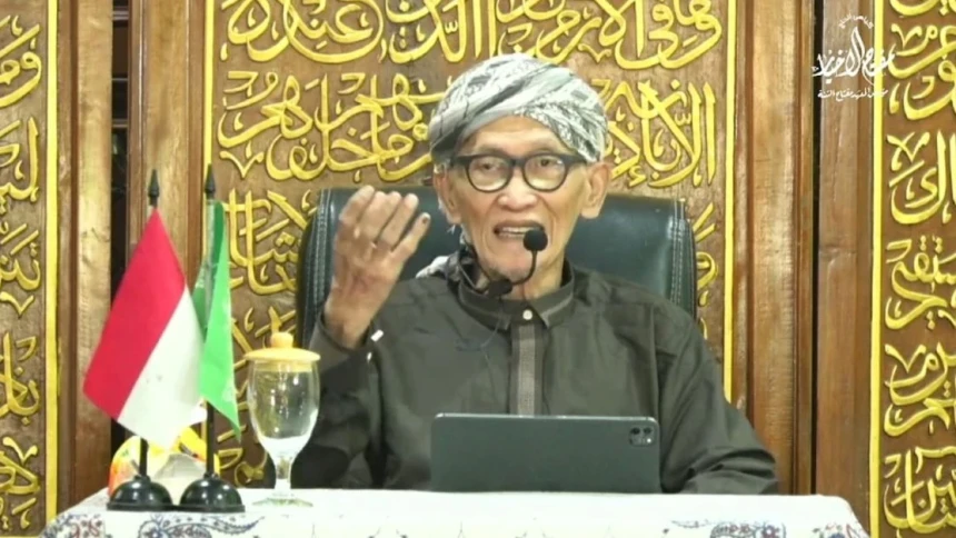 Kiai Miftah Ungkap Nabi Ibrahim-Ismail Teladan Orang Tua dan Anak yang Berpegang Teguh pada Idealisme