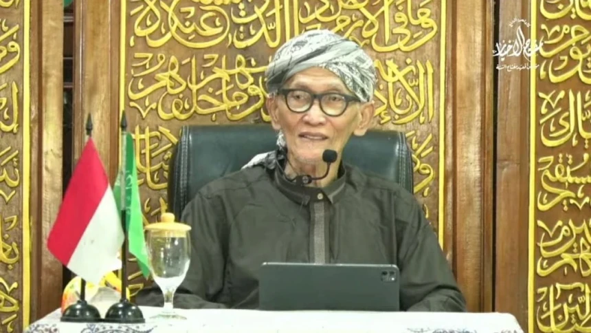Kiai Miftah: Ada Kasih Sayang Allah di setiap Ujian Hidup Manusia