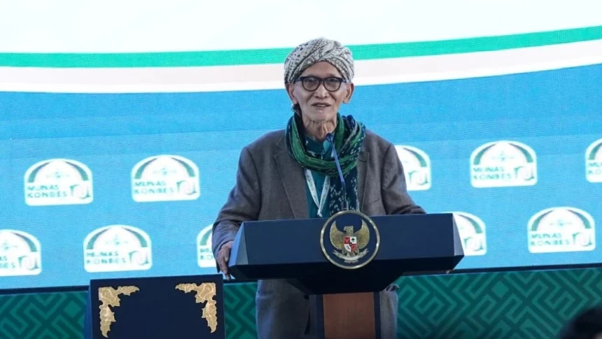 Rais Aam PBNU: Jika Pemimpin Sungguh-Sungguh Perjuangkan Rakyat, Doa Ini Akan Kabul