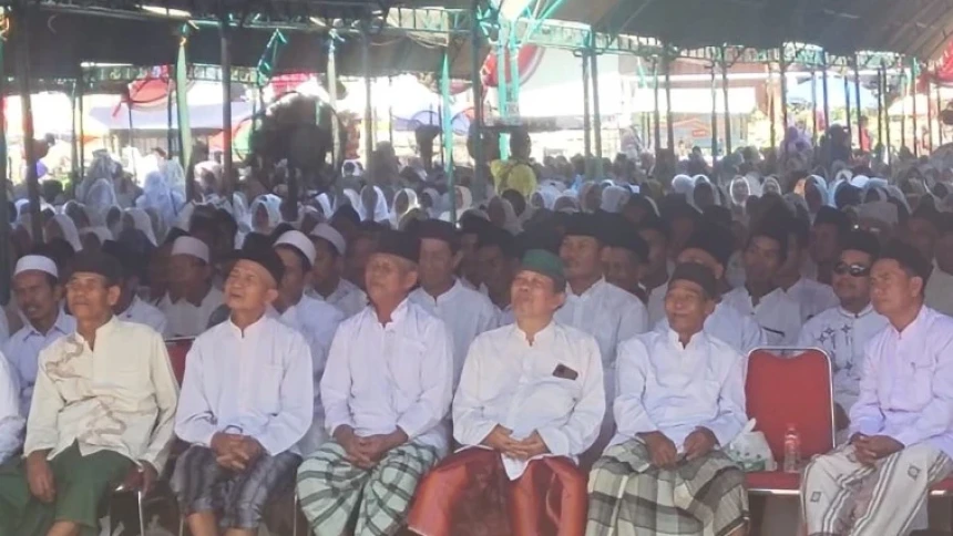 Pesan Katib &#039;Aam PBNU di Rembang: Kematian Itu Pasti, Siapkan dengan Mengingat Allah