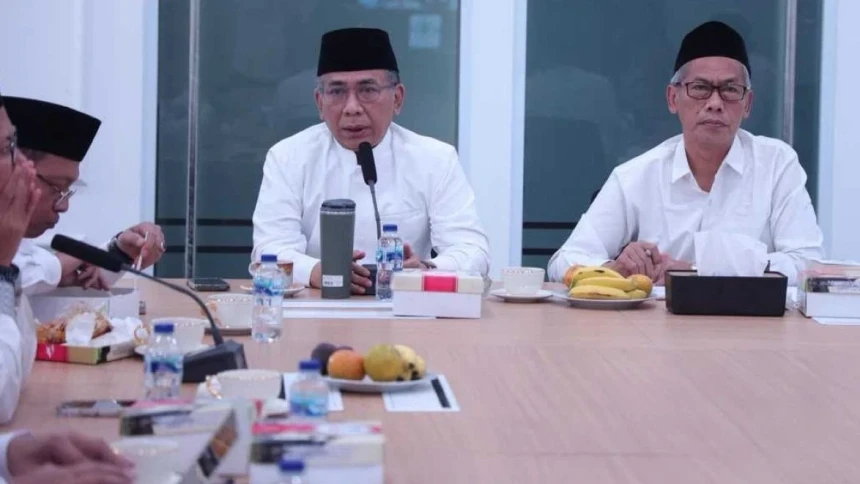 Jelang Muktamar Ke-35 NU, PBNU Bakal Cek Kesiapan Lokasi dan Istighotsah Terbatas di Jombang pada 20 Agustus 2026 