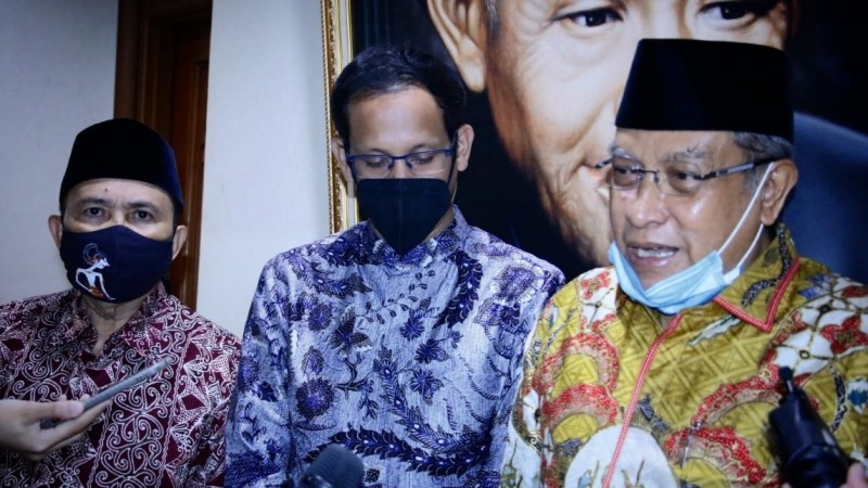 Kiai Said Dukung Menteri Nadiem Sempurnakan Permendikbud tentang Kekerasan Seksual