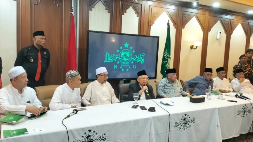 Kiai-Kiai Sepuh Harap Muktamar Ke-35 NU Berjalan Baik, Jujur, Adil, dan Berakhlakul Karimah