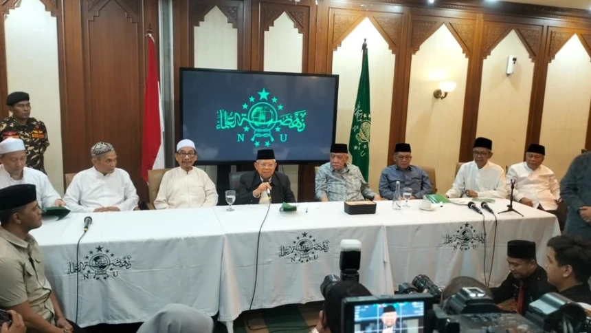 Para Kiai Sepuh Sampaikan Seruan Moral Jelang Muktamar Ke-35 NU, Soroti Penggalangan Dukungan Calon AHWA