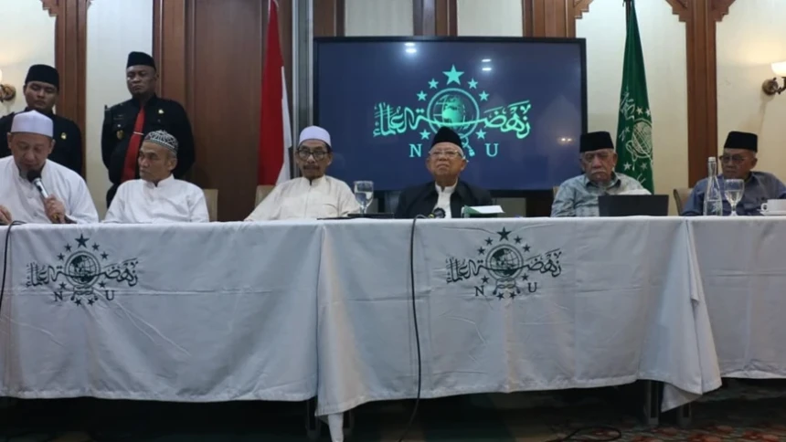 Para Kiai Sepuh Sampaikan Seruan Moral Jelang Muktamar Ke-35 NU, Soroti Penggalangan Dukungan Calon AHWA