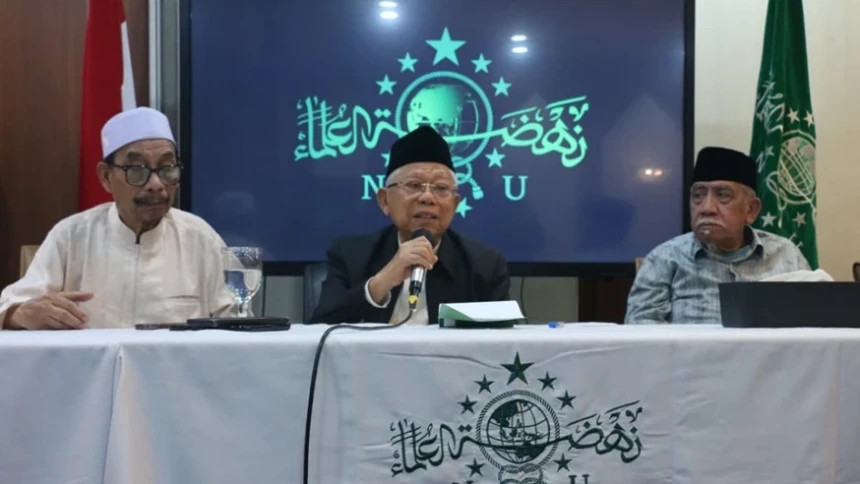 Forum Kiai Sepuh NU Tegaskan AHWA Bukan Mobilisasi Politik dan Transaksi Dukungan