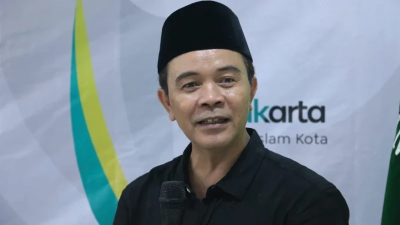 Kiai Taufik Damas Jelaskan Ciri Seorang Mursyid