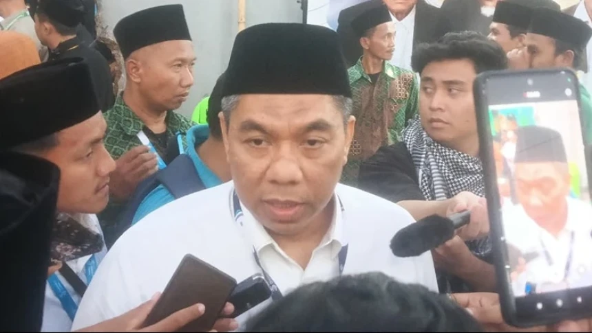 KH Zulfa Mustofa Ungkap Alasan Lima Caketum PBNU Sepakat Pilih Ketum Lewat Ahwa