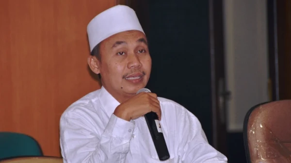 Kiai Syafrudin Konseptor Dan Pejuang Ahwa Itu Akhirnya Wafat Nu