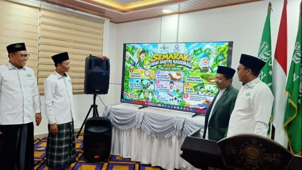 Semarak Hari Santri 2026, PCNU Tangsel Gelar Bahtsul Masail, Istighotsah, Apel, dan Beragam Lomba