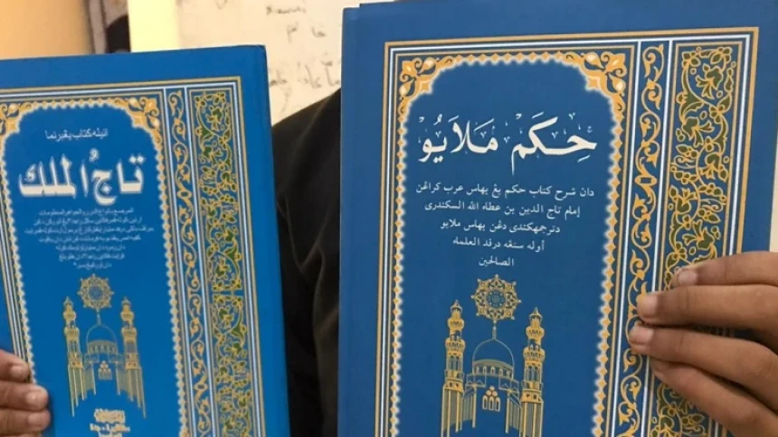 Pesantren Daarul Jalal Tebo, Lestarikan Aksara Arab Melayu dalam Belajar Kitab Kuning