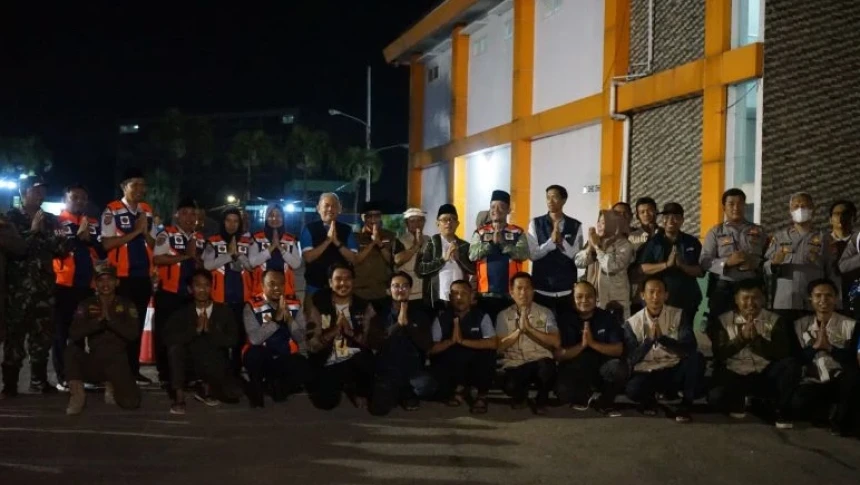 Kloter Terakhir Lampung Tiba, Penyelenggaraan dan Pelayanan Haji 2024 Dinilai Mumtaz