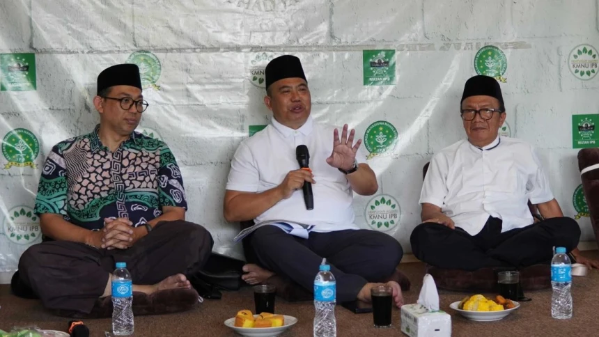 Jelang Muktamar NU, Mahad Jawi IPB Siap Perkuat Jejaring Saintifik Internasional Nahdliyin