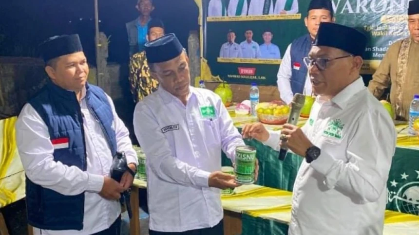 PCNU Aceh Barat Luncurkan Koin NU untuk Kemandirian Organisasi