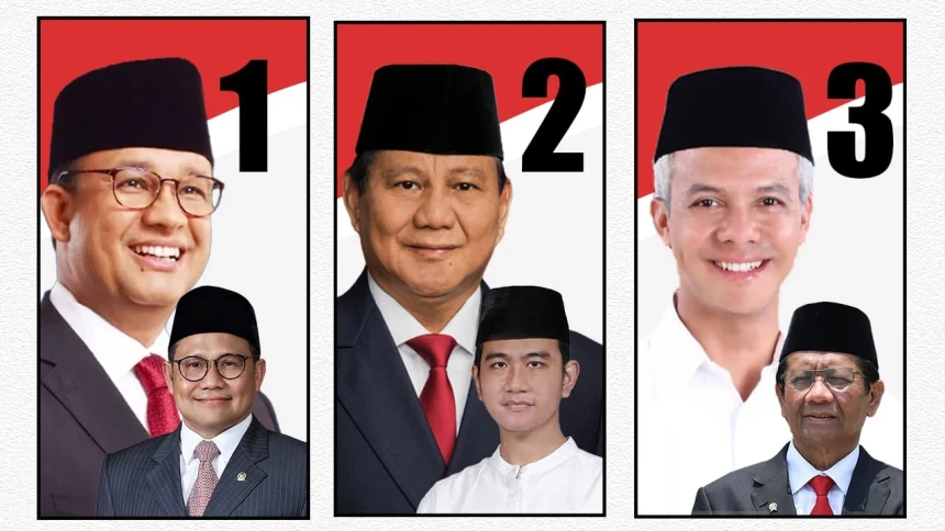 Ini Profil 11 Panelis di Debat Perdana Capres 2024 
