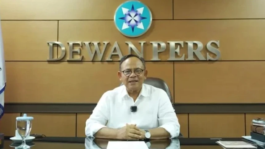 Tiga Jurnalis Indonesia Bersama Aktivis Ditangkap Israel, Dewan Pers Minta Pemerintah Bertindak