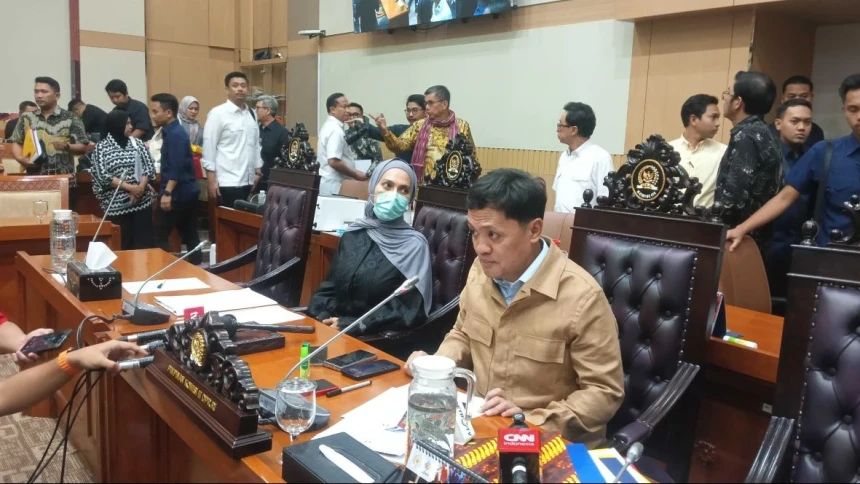 Komisi III DPR Targetkan RUU Perampasan Aset Rampung Sebelum Desember 2026