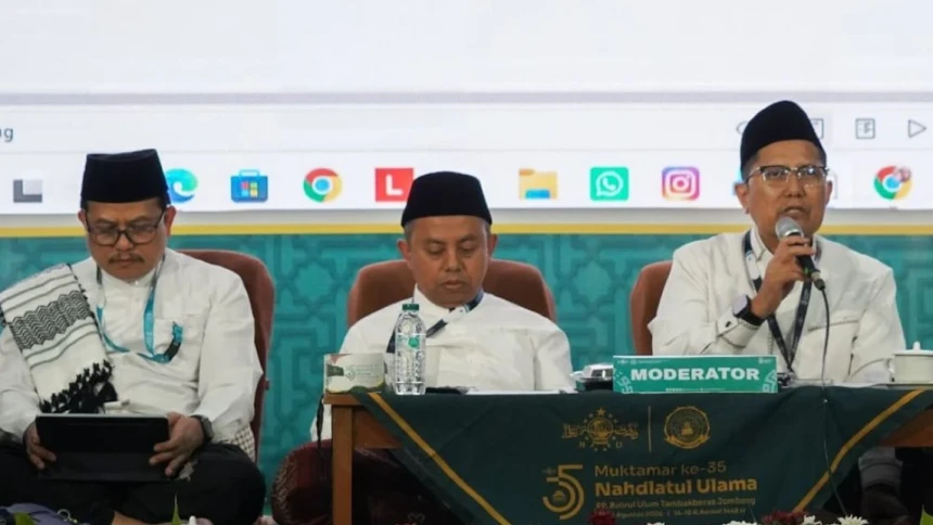 Komisi Bahtsul Masail Maudhu'iyah Soroti Standar Keulamaan, Bantu Masyarakat Tengarai Sosok Ulama