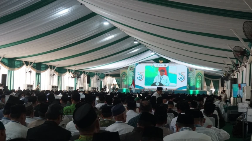 Sidang Pleno 3 Muktamar ke-35 NU Terima Laporan Komisi C Bahtsul Masail Qanuniyah