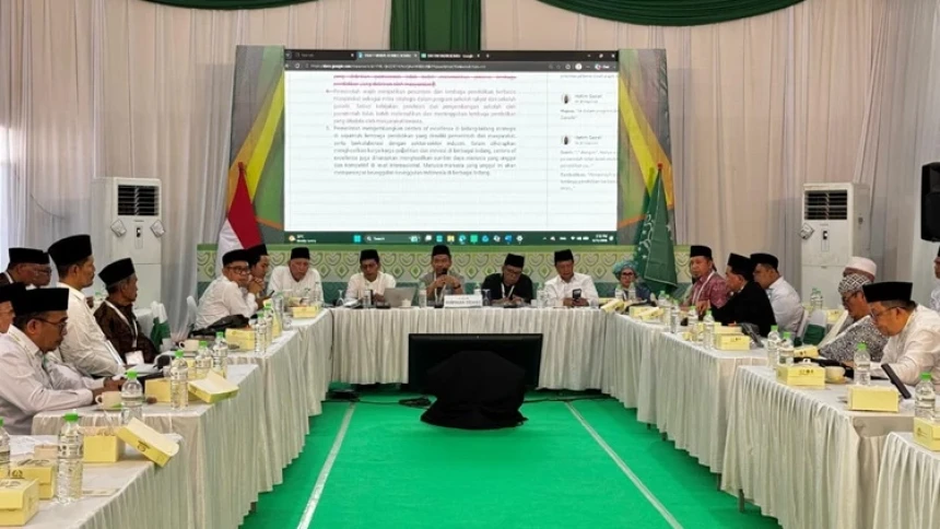 PWNU Bali Usul Konsesi Tambang Dibahas pada Komisi Rekomendasi, Ini Jawaban Pimpinan Sidang