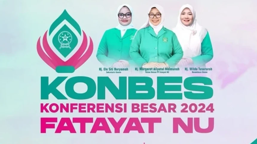 Fatayat NU Bahas Penguatan Lembaga dengan Teknologi Digital dalam Konbes 2024