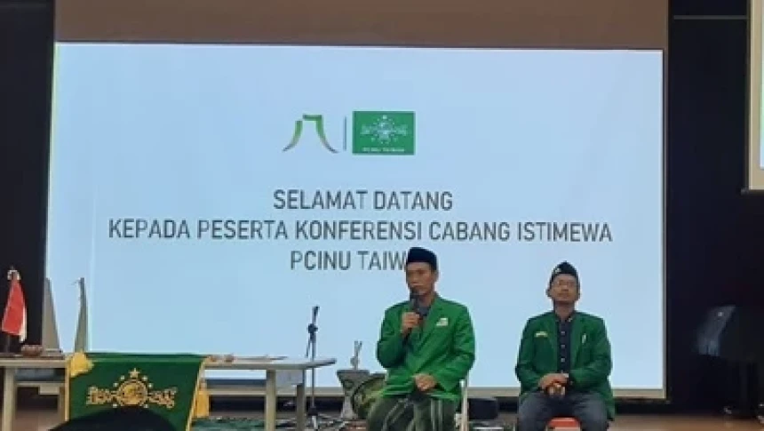 Konfercab Ke-8, PCINU Taiwan Perkuat Kaderisasi dan Kemandirian