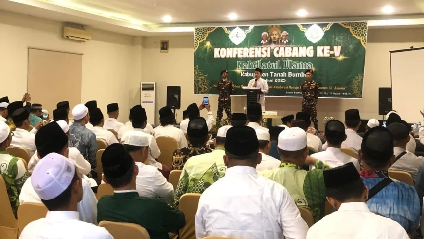 PCNU Tanah Bumbu Kalsel Diharap Terus Bersinergi untuk Kebaikan Masyarakat