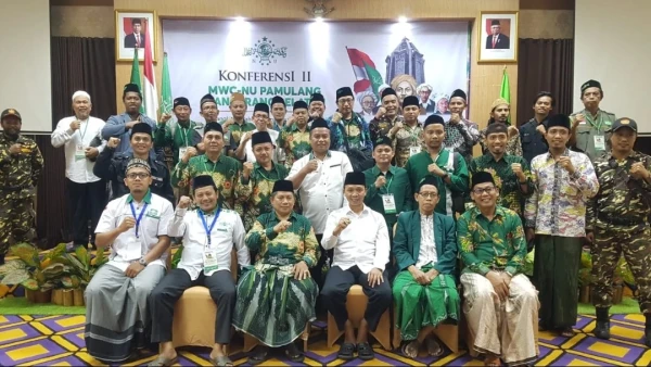 Januari Ini Pengurus MWCNU Pamulang Masa Khidmat 2023-2028 Dilantik