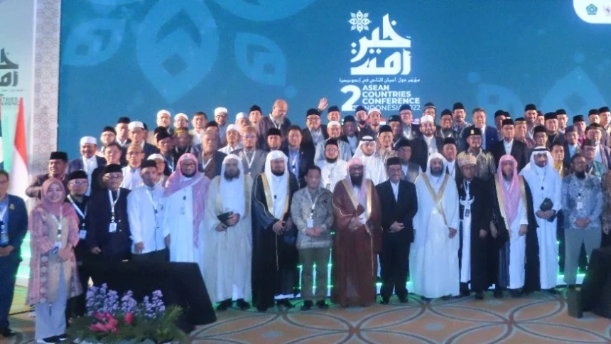 Ini 10 Poin Hasil Konferensi Islam ASEAN 2022 di Bali