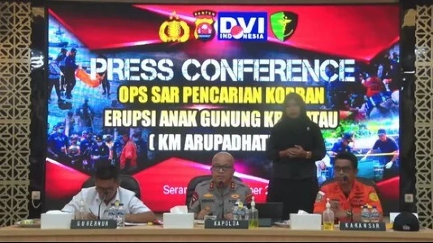 Identitas Jasad di Pulau Enggano Terungkap, ABK Kapal 5 Jurnalis yang Hilang Kontak 